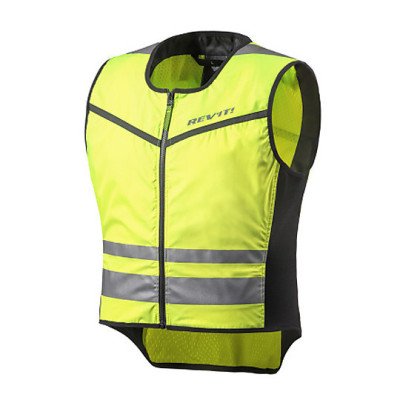 REV'IT ATHOS 2 GILET NEON GIALLO