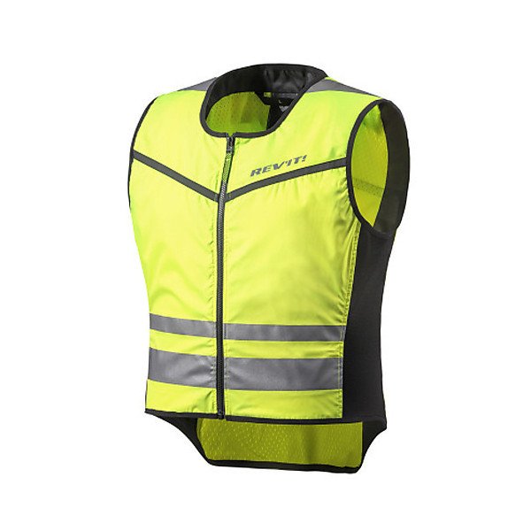 REV'IT ATHOS 2 GILET NEON GIALLO