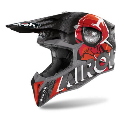 AIROH WRAAP ALIEN