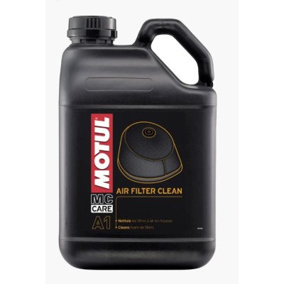 MOTUL MC CARE A1 AIR FILTER CLEAN