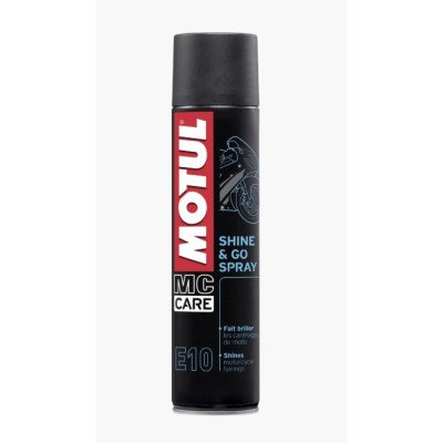 MOTUL MC CARE E10 SHINE & GO SPRAY