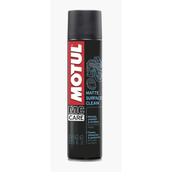 MOTUL MC CARE E11 MATTE SURFACE CLEAN