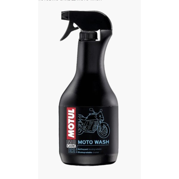 MOTUL MC CARE E2 MOTO WASH