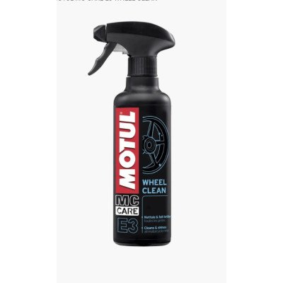 MOTUL MC CARE E3 WHEEL CLEAN