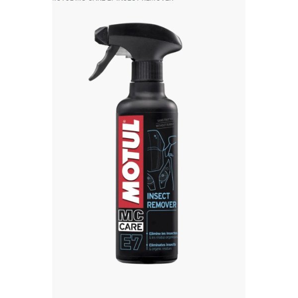 MOTUL MC CARE E7 INSECT REMOVER