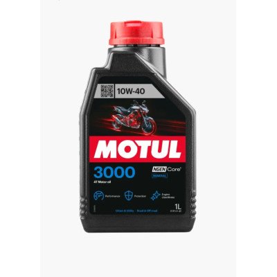 MOTUL 3000 10W-40 4T