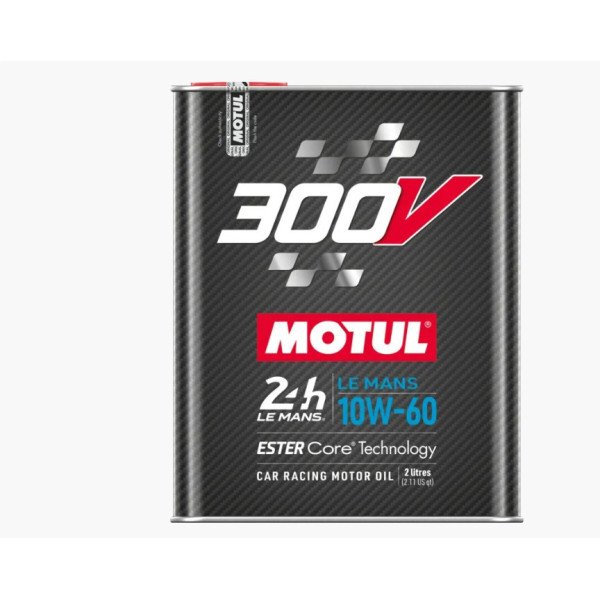 MOTUL 300V LE MANS 10W-60 2LT