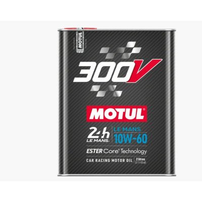 MOTUL 300V LE MANS 10W-60 2LT