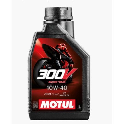 MOTUL 300V 4T Factory Line Road Racing 10W-40
