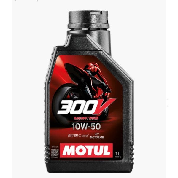 MOTUL 300V ROAD RACING 10W50