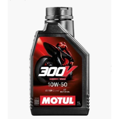 MOTUL 300V ROAD RACING 10W50