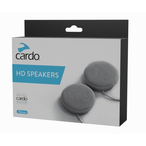 CARDO 40mm HD Speakers