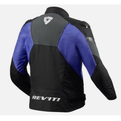 REV'IT CONTROL H2O NERO BLU