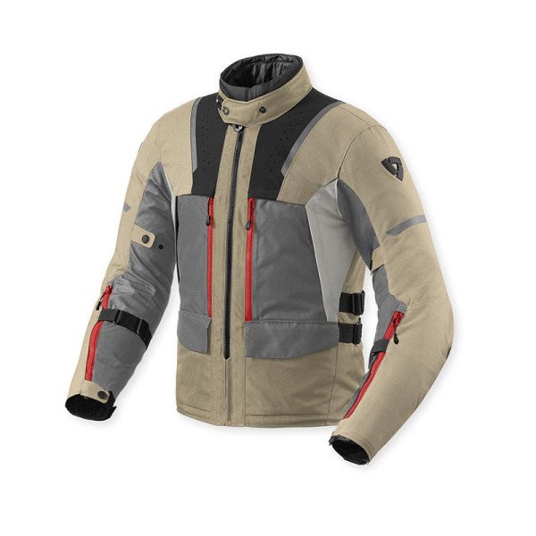 REV'IT OFFTRACK 2 H2O SABBIA GRIGIO