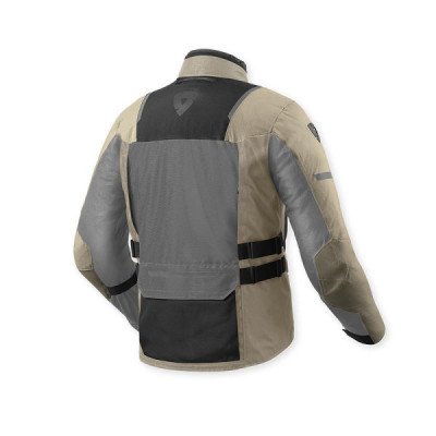 REV'IT OFFTRACK 2 H2O SABBIA GRIGIO