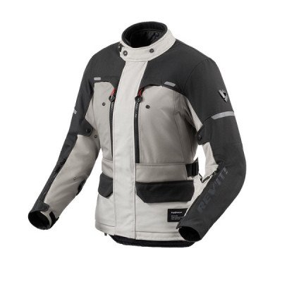 REV'IT OUTBACK 5 H2O LADIES ARGENTO NERO