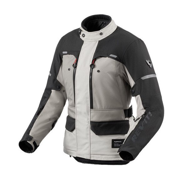 REV'IT OUTBACK 5 H2O LADIES ARGENTO NERO