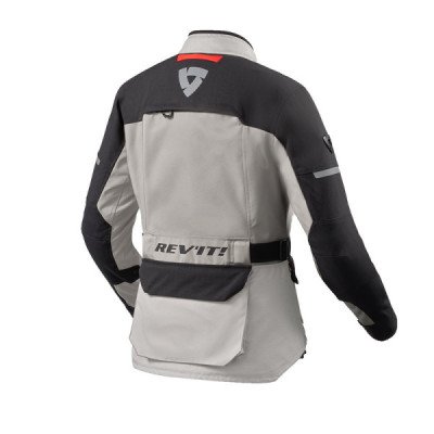 REV'IT OUTBACK 5 H2O LADIES ARGENTO NERO