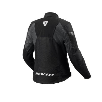 REV'IT CONTROL H2O LADIES NERO ANTHRACITE