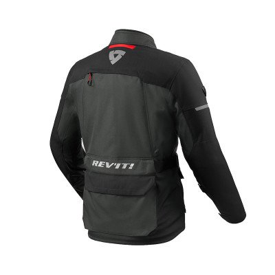 REV'IT OUTBACK 5 H2O ANTHRACITE NERO