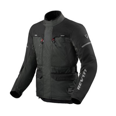 REV'IT OUTBACK 5 H2O ANTHRACITE NERO