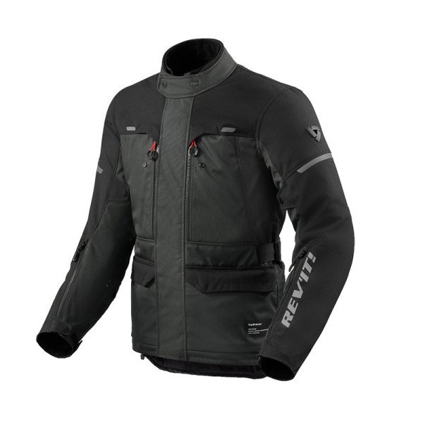 REV'IT OUTBACK 5 H2O ANTHRACITE NERO