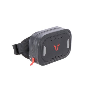 SW-MOTECH Belt WP Marsupio Nero. Impermeabile.