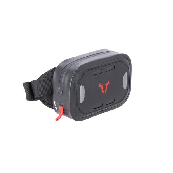 SW-MOTECH Belt WP Marsupio Nero. Impermeabile.