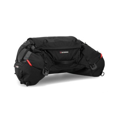 SW-MOTECH Borsa posteriore PRO Cargobag Nylon balistico 1680D. Nero/an
