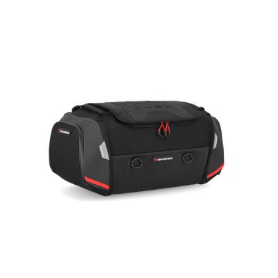 SW-MOTECH Borsa posteriore PRO Rackpack Nylon balistico 1680D. Nero/an