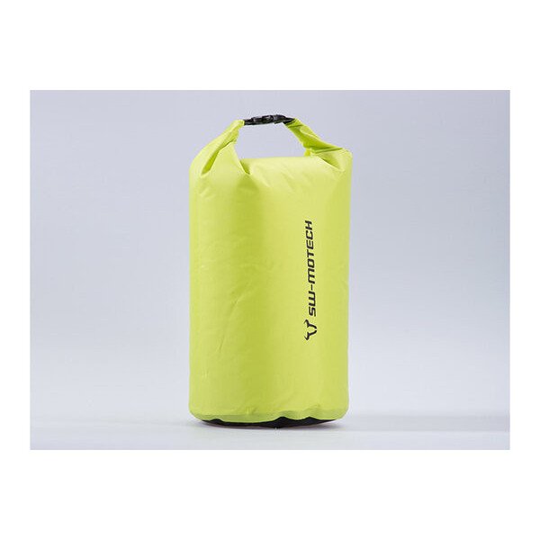 SW-MOTECH Sacca da sella Drypack 20 l. Giallo. Impermeabile.