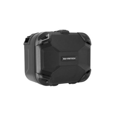 SW-MOTECH DUSC L Nero. 41 l. ABS.
