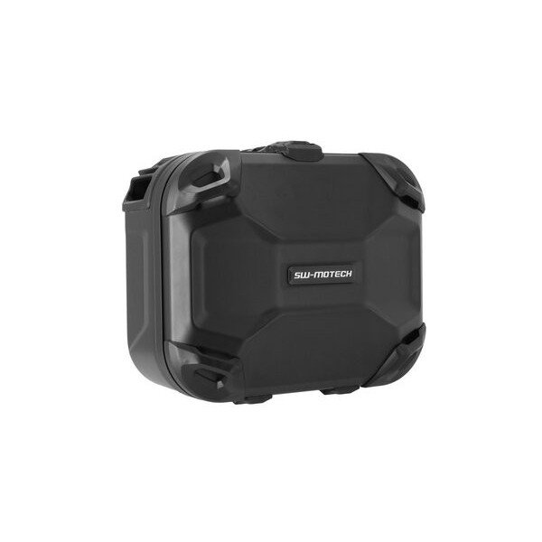 SW-MOTECH DUSC L Nero. 33 l. ABS.