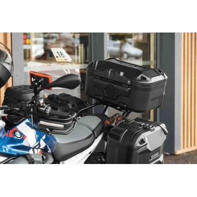 SW-MOTECH Bauletto DUSC XL Nero. 55 l. ABS.