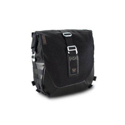 SW-MOTECH Legend Gear borsa laterale LC2 - Black Edition 13,5 l. Per t