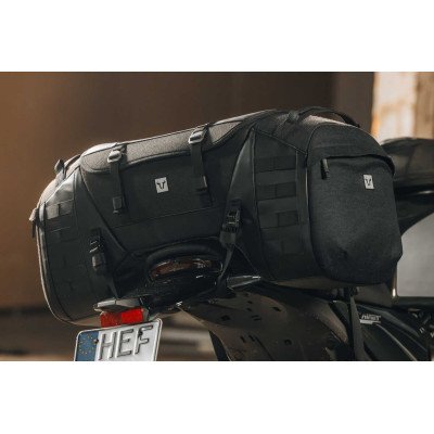 SW-MOTECH Legend Gear borsa posteriore LR5 Nero. 52 l.