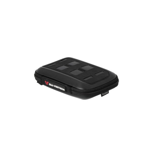 SW-MOTECH Borsa aggiuntiva PRO Pocket EVA. Nero. 1 l.