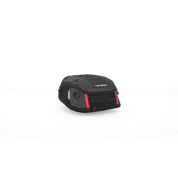 SW-MOTECH Borsa posteriore PRO Roadpack 1680D Nylon balistico. Nero/Antracite. 8-14 l.
