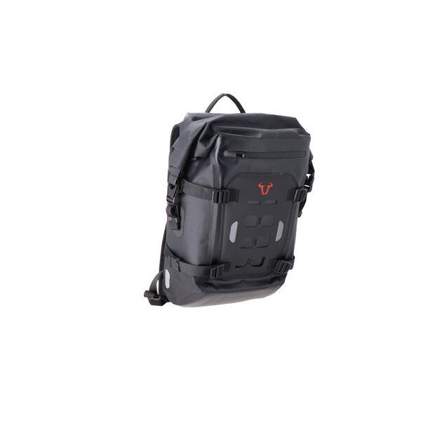 SW-MOTECH Zaino Daily WP 22 l. Nero. Impermeabile.