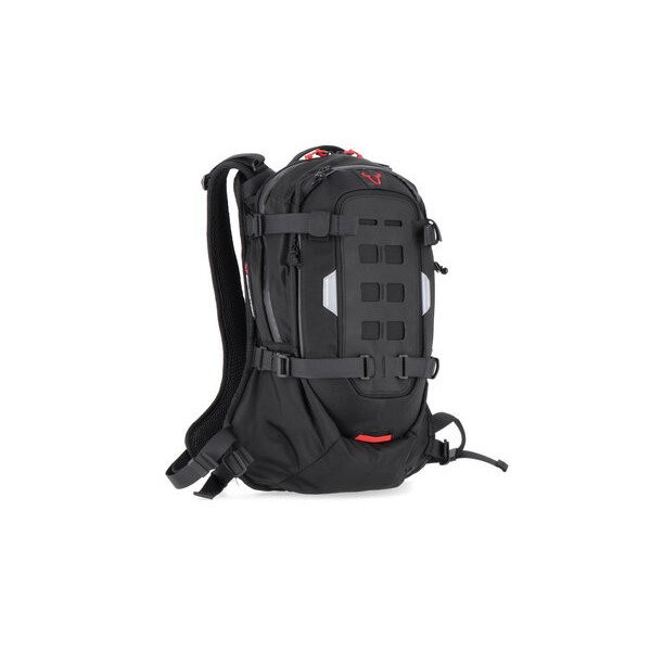 SW-MOTECH Zaino PRO Cosmo 16l. Nero/Antracite.