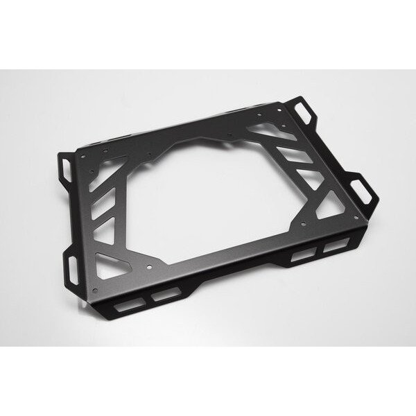SW-MOTECH Estensione per portabagagli ADVENTURE-RACK 45 x 30 cm. Alluminio. Nero.