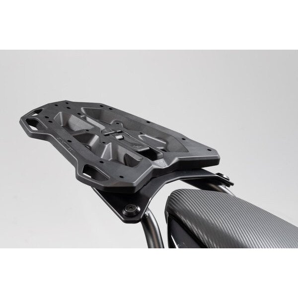 SW-MOTECH Piatto adattatore per portabagagli STREET-RACK Piastra di base. Senza aggancio per bauletto.