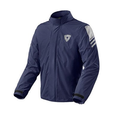 REV'IT CYCLONE 4 H2O GIACCA ANTIPIOGGIA GIALLO FLUO