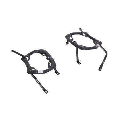 SW-MOTECH Telaio laterale PRO Nero. Benelli TRK 502 X (18-).