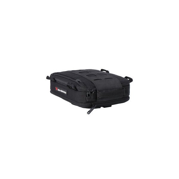 SW-MOTECH Borsa aggiuntiva PRO Plus 1680D Nylon balistico. Nero. 3-6 l.