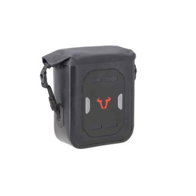SW-MOTECH Borsa aggiuntiva PRO Plus WP Nero. Impermeabile.