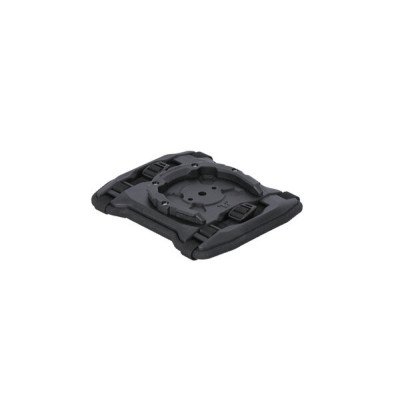 SW-MOTECH PRO Seat Ring Nero. Per fissaggio sulla sella.