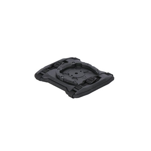 SW-MOTECH PRO Seat Ring Nero. Per fissaggio sulla sella.