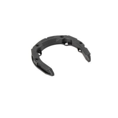 SW-MOTECH Anello serbatoio PRO Nero. Kawasaki/Suzuki/Yamaha. 7/8 Viti.