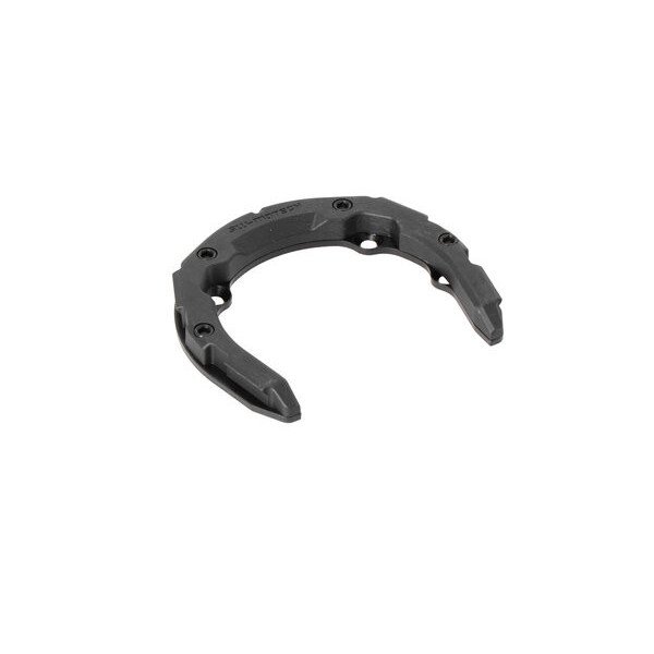 SW-MOTECH Anello serbatoio PRO Nero. Kawasaki/Suzuki/Yamaha. 7/8 Viti.